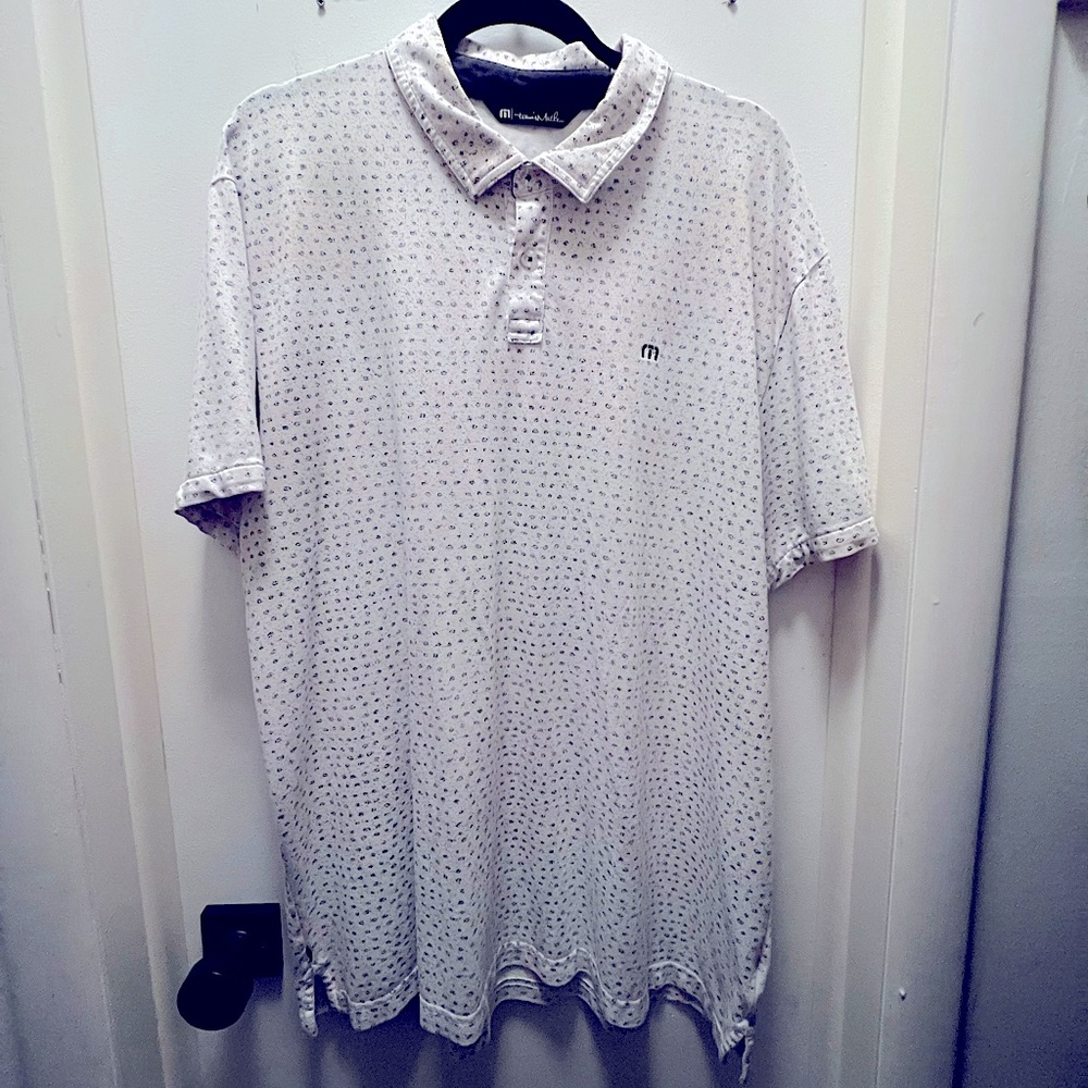 Travis Matthew XXL Folds of Honor Golf Polo